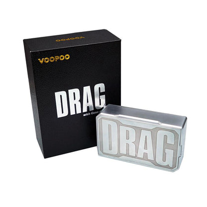 VOOPOO DRAG 157W TC Box Mod Akkuträger