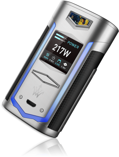 VOOPOO & Woody Vapes X217 Box Akkuträger