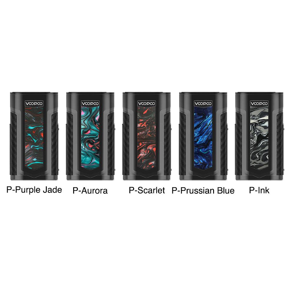 VOOPOO & Woody Vapes X217 Box Akkuträger