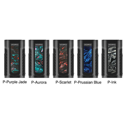 VOOPOO & Woody Vapes X217 Box Akkuträger
