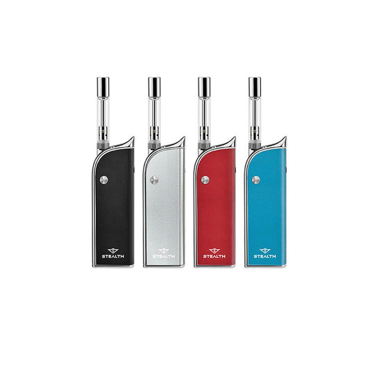 Yocan Stealth 2-in-1 vape Kit