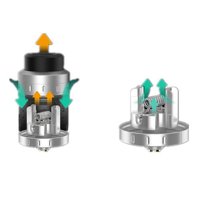 Geekvape ZEUS RTA Tank Verdampfer - 2/4ml